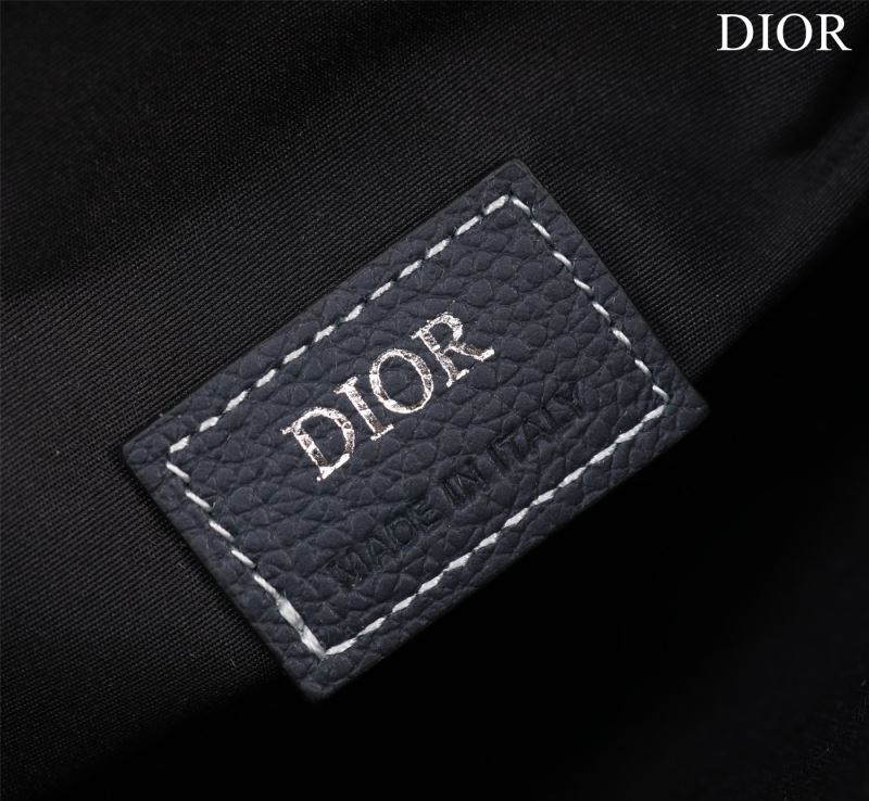 Christian Dior Saddle Bags